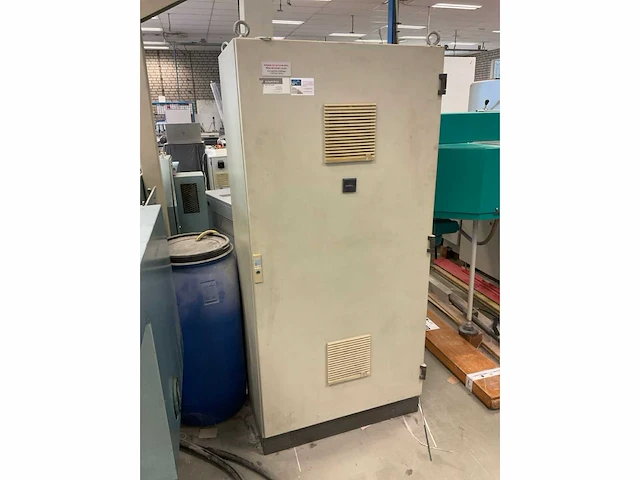 1999 gbc genesis 8332 lamineermachine - afbeelding 7 van  22