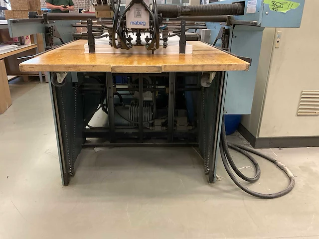 1999 gbc genesis 8332 lamineermachine - afbeelding 9 van  22