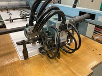1999 gbc genesis 8332 lamineermachine - afbeelding 10 van  22