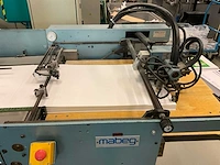1999 gbc genesis 8332 lamineermachine - afbeelding 11 van  22