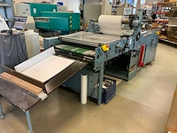 1999 gbc genesis 8332 lamineermachine