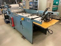 1999 gbc genesis 8332 lamineermachine - afbeelding 12 van  22