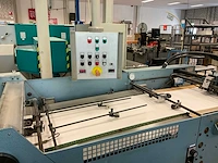 1999 gbc genesis 8332 lamineermachine - afbeelding 22 van  22