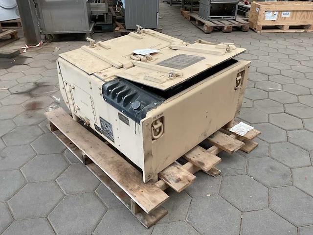 1999 gbi mep-952b stroomgenerator - afbeelding 1 van  8