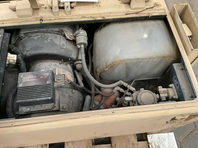 1999 gbi mep-952b stroomgenerator - afbeelding 6 van  8