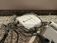 1999 ge datex ohmeda light bewakingsmonitor - afbeelding 6 van  6