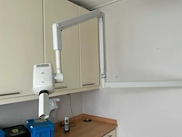 1999 gendex 986900000101 röntgenapparaat - afbeelding 3 van  7