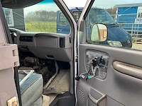 1999 gmc chevrolet 3500 camper - afbeelding 3 van  36
