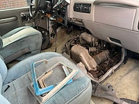1999 gmc chevrolet 3500 camper - afbeelding 4 van  36