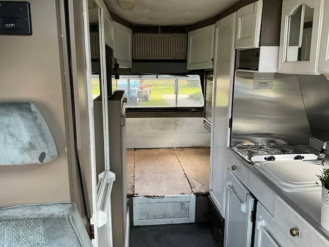 1999 gmc chevrolet 3500 camper - afbeelding 5 van  36