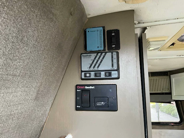 1999 gmc chevrolet 3500 camper - afbeelding 6 van  36
