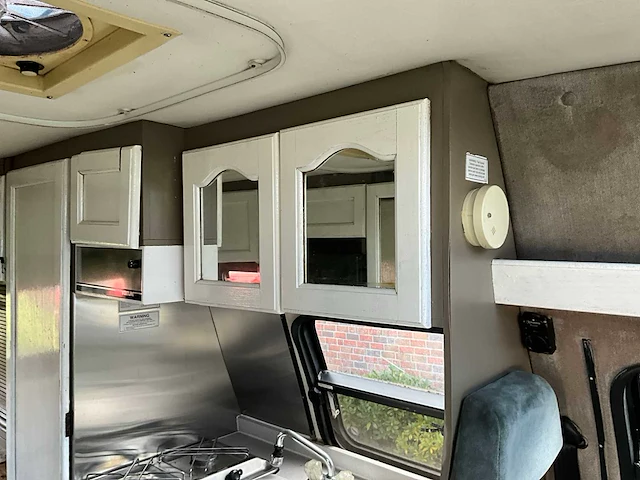 1999 gmc chevrolet 3500 camper - afbeelding 7 van  36