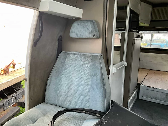 1999 gmc chevrolet 3500 camper - afbeelding 9 van  36