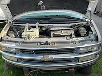 1999 gmc chevrolet 3500 camper - afbeelding 17 van  36