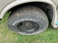 1999 gmc chevrolet 3500 camper - afbeelding 19 van  36