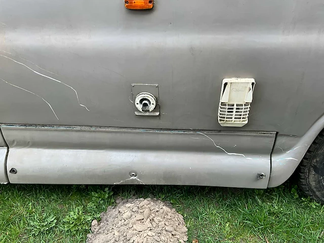 1999 gmc chevrolet 3500 camper - afbeelding 20 van  36