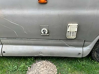 1999 gmc chevrolet 3500 camper - afbeelding 20 van  36