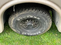 1999 gmc chevrolet 3500 camper - afbeelding 21 van  36