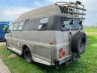 1999 gmc chevrolet 3500 camper - afbeelding 12 van  36
