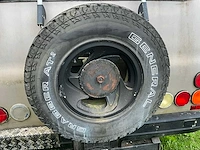 1999 gmc chevrolet 3500 camper - afbeelding 24 van  36