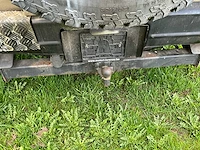 1999 gmc chevrolet 3500 camper - afbeelding 25 van  36