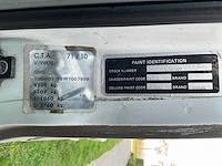 1999 gmc chevrolet 3500 camper - afbeelding 29 van  36