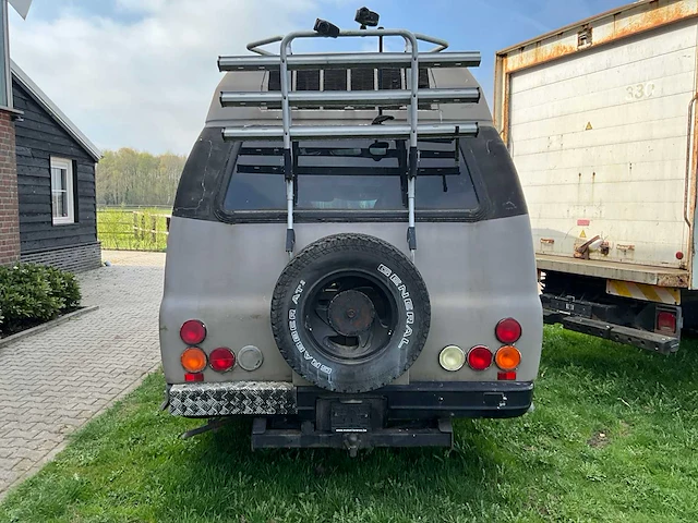 1999 gmc chevrolet 3500 camper - afbeelding 23 van  36