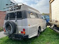 1999 gmc chevrolet 3500 camper - afbeelding 31 van  36
