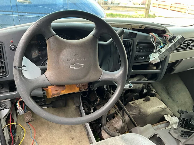 1999 gmc chevrolet 3500 camper - afbeelding 35 van  36