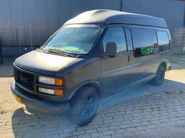 1999 g.m.c. savana personenauto - afbeelding 1 van  38