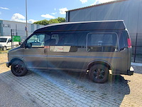1999 g.m.c. savana personenauto - afbeelding 37 van  38