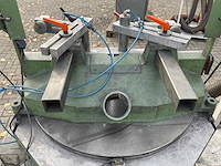 1999 haffner us 163 onderliggende cirkelzaagmachine (aluminium) - afbeelding 2 van  20