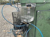 1999 haffner us 163 onderliggende cirkelzaagmachine (aluminium) - afbeelding 3 van  20