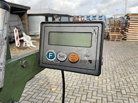 1999 haffner us 163 onderliggende cirkelzaagmachine (aluminium) - afbeelding 4 van  20