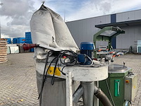 1999 haffner us 163 onderliggende cirkelzaagmachine (aluminium) - afbeelding 5 van  20