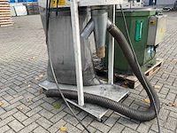 1999 haffner us 163 onderliggende cirkelzaagmachine (aluminium) - afbeelding 6 van  20