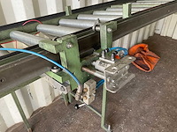 1999 haffner us 163 onderliggende cirkelzaagmachine (aluminium) - afbeelding 11 van  20