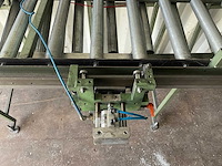 1999 haffner us 163 onderliggende cirkelzaagmachine (aluminium) - afbeelding 13 van  20