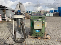 1999 haffner us 163 onderliggende cirkelzaagmachine (aluminium) - afbeelding 12 van  20