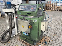 1999 haffner us 163 onderliggende cirkelzaagmachine (aluminium) - afbeelding 15 van  20