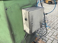 1999 haffner us 163 onderliggende cirkelzaagmachine (aluminium) - afbeelding 16 van  20