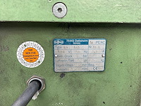 1999 haffner us 163 onderliggende cirkelzaagmachine (aluminium) - afbeelding 18 van  20