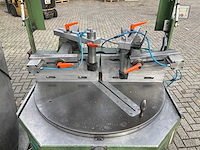 1999 haffner us 163 onderliggende cirkelzaagmachine (aluminium) - afbeelding 19 van  20