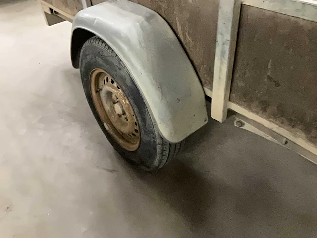 1999 hapert 2057 12 aanhangwagen - afbeelding 2 van  16