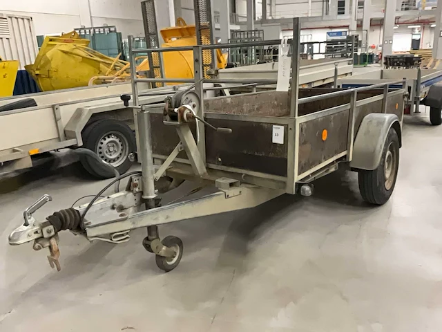 1999 hapert 2057 12 aanhangwagen - afbeelding 1 van  16