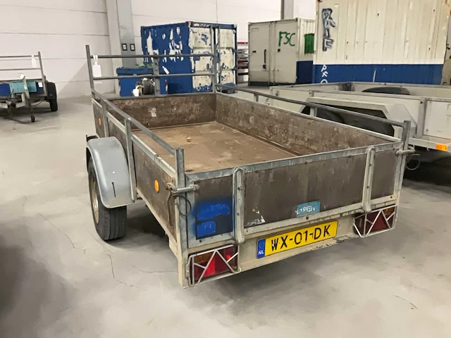 1999 hapert 2057 12 aanhangwagen - afbeelding 12 van  16