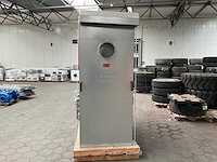 1999 höcker polytechnik ea250 vacuüm ontstoffer apparaat - afbeelding 6 van  11