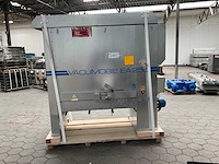 1999 höcker polytechnik ea250 vacuüm ontstoffer apparaat - afbeelding 8 van  11