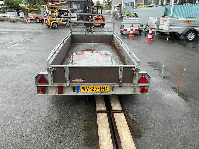 1999 hoka hoka b1 tandemasser - afbeelding 21 van  24