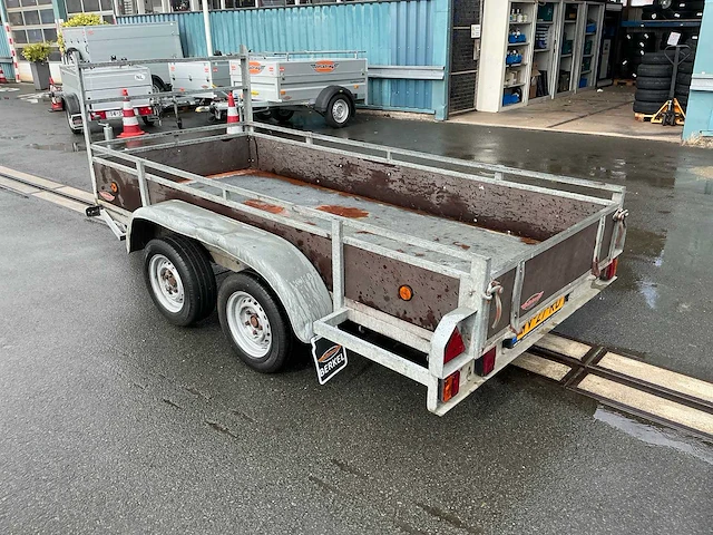 1999 hoka hoka b1 tandemasser - afbeelding 22 van  24